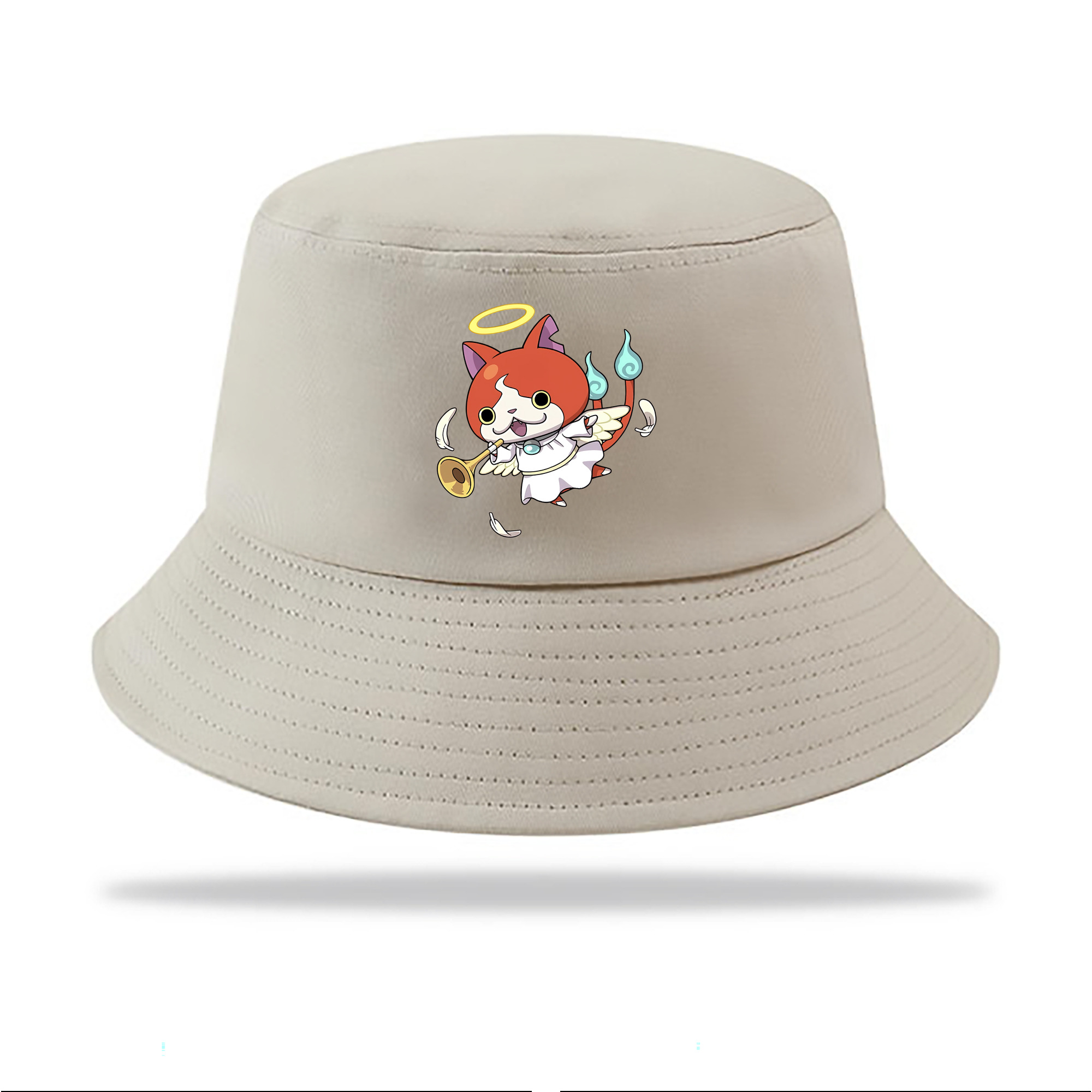 （画像用） 妖怪ウォッチ Yo-kai Watch アウトドア日除けバケットハット